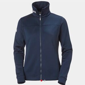 Helly Hanson WOMEN'S CREW FLEECE JACKET size M
